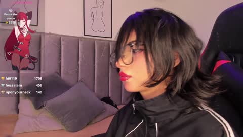 Snapshot of kitty_gang chatting on January 2025 08:25:01 AM Camila online show from January 2025 08:25:01 AM