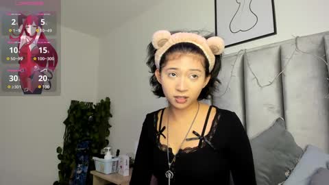 Snapshot of kitty_gang chatting on January 2025 03:12:01 AM Camila online show from January 2025 03:12:01 AM