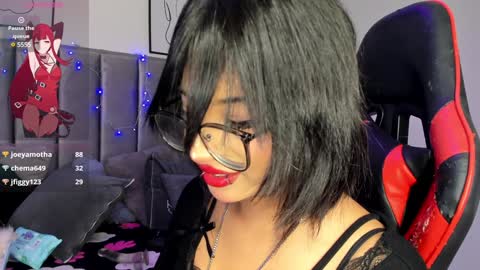 Snapshot of kitty_gang chatting on January 2025 06:22:02 AM Camila online show from January 2025 06:22:02 AM