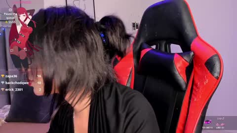 Snapshot of kitty_gang chatting on January 2025 09:04:02 AM Camila online show from January 2025 09:04:02 AM