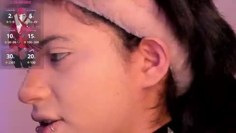 Snapshot of kitty_gang chatting on February 2025 02:40:01 AM Camila online show from February 2025 02:40:01 AM