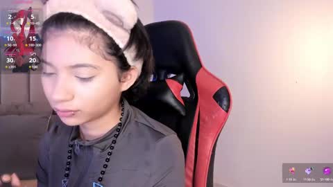 Snapshot of kitty_gang chatting on February 2025 02:42:02 AM Camila online show from February 2025 02:42:02 AM