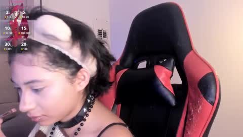 Snapshot of kitty_gang chatting on February 2025 02:42:01 AM Camila online show from February 2025 02:42:01 AM