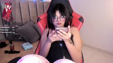 Snapshot of kitty_gang chatting on March 2025 08:38:02 AM Camila online show from March 2025 08:38:02 AM