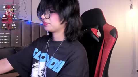 Snapshot of kitty_gang chatting on March 2025 08:54:02 AM Camila online show from March 2025 08:54:02 AM