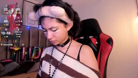 Snapshot of kitty_gang chatting on March 2025 02:57:02 AM Camila online show from March 2025 02:57:02 AM