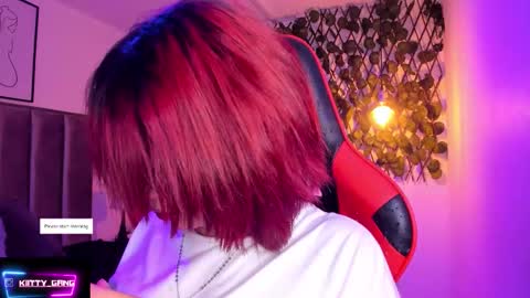 Snapshot of kitty_gang chatting on November 2025 02:23:01 AM Camila online show from November 2025 02:23:01 AM