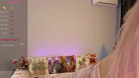 Katy  online show from December 2025 01:28:02 PM