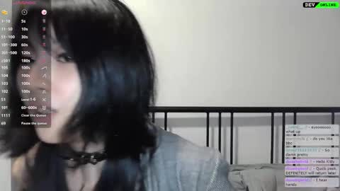 Snapshot of kitty_krush chatting on October 2025 10:32:02 PM Kitty online show from October 2025 10:32:02 PM