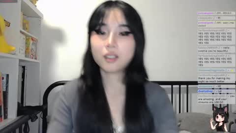 Snapshot of kitty_krush chatting on November 2025 02:17:02 AM Kitty online show from November 2025 02:17:02 AM