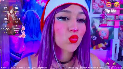 Snapshot of kitty_niki chatting on December 2025 05:41:01 PM Nicol Gomez online show from December 2025 05:41:01 PM