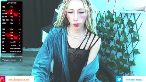 kitty_vaal online show from January 2025 10:36:02 AM