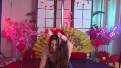 Snapshot of kittycaitlin chatting on February 2025 10:15:01 PM Katya online show from February 2025 10:15:01 PM