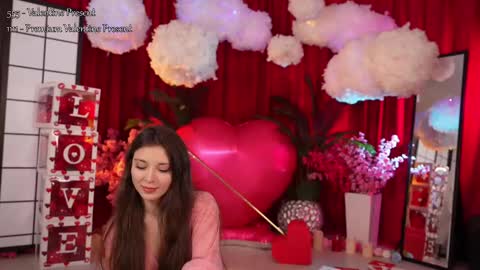 Snapshot of kittycaitlin chatting on February 2025 12:52:02 AM Katya online show from February 2025 12:52:02 AM