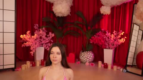 Snapshot of kittycaitlin chatting on February 2025 12:41:02 AM Katya online show from February 2025 12:41:02 AM