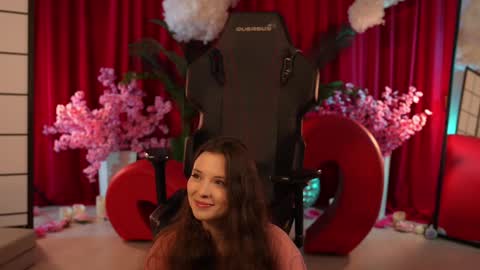 Snapshot of kittycaitlin chatting on February 2025 12:10:01 AM Katya online show from February 2025 12:10:01 AM