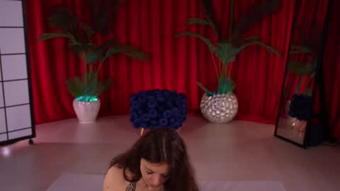 Snapshot of kittycaitlin chatting on October 2025 05:45:01 PM Katya online show from October 2025 05:45:01 PM