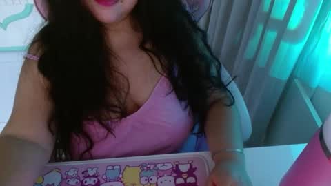 Snapshot of kittyk3 chatting on February 2025 05:05:01 AM Dannita online show from February 2025 05:05:01 AM