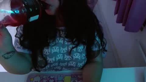 Snapshot of kittyk3 chatting on December 2025 04:40:02 AM Dannita online show from December 2025 04:40:02 AM