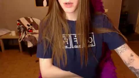 Snapshot of kittylovemoon chatting on March 2026 08:36:02 PM KittyloveMoon online show from March 2026 08:36:02 PM