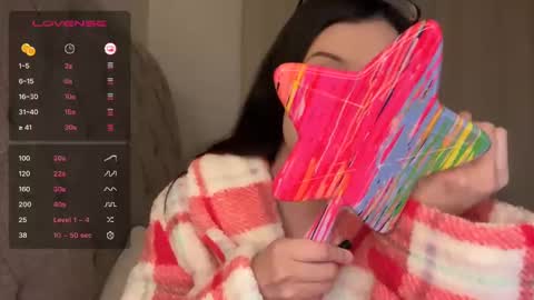 Snapshot of kittymia8 chatting on January 2025 08:46:02 AM mia online show from January 2025 08:46:02 AM