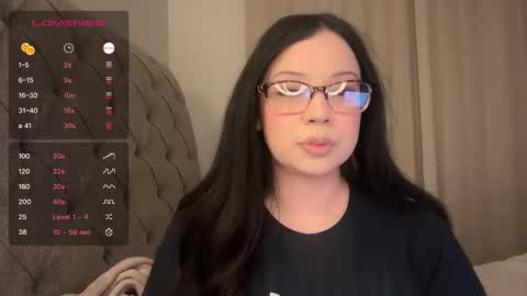 Snapshot of kittymia8 chatting on January 2025 06:02:02 AM mia online show from January 2025 06:02:02 AM