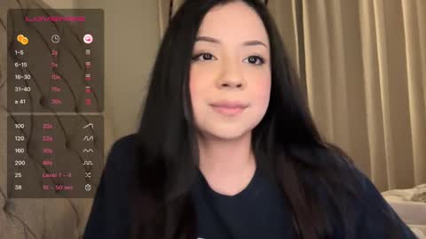 Snapshot of kittymia8 chatting on February 2025 11:43:01 AM mia online show from February 2025 11:43:01 AM