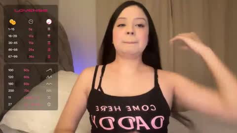 Snapshot of kittymia8 chatting on October 2025 04:30:01 AM mia online show from October 2025 04:30:01 AM