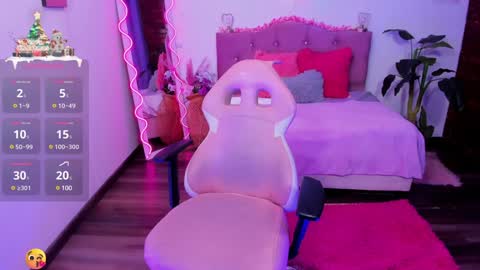 Snapshot of kittystart_tay chatting on December 2024 10:51:02 PM Kitty online show from December 2024 10:51:02 PM