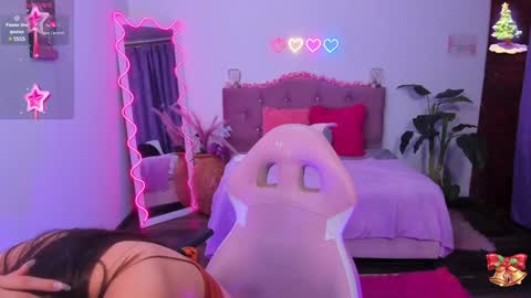 Snapshot of kittystart_tay chatting on December 2024 08:00:01 PM Kitty online show from December 2024 08:00:01 PM