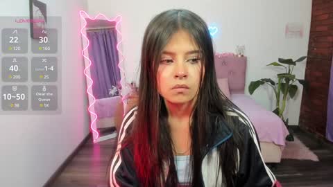 Snapshot of kittystart_tay chatting on January 2025 07:07:02 PM Kitty online show from January 2025 07:07:02 PM