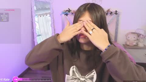 Snapshot of kittystart_tay chatting on January 2025 07:03:01 PM Kitty online show from January 2025 07:03:01 PM