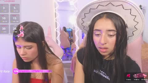 Snapshot of kittystart_tay chatting on January 2025 10:18:01 PM Kitty online show from January 2025 10:18:01 PM