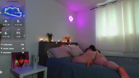 Kittyymaze online show from December 2024 04:20:01 PM