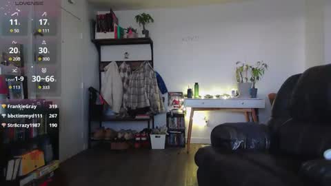 Kittyymaze online show from December 2024 08:47:02 PM