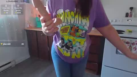 Kittyymaze online show from December 2024 02:14:02 PM