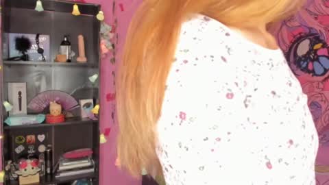 Kitty Zen online show from February 2025 12:29:02 AM