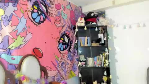 Snapshot of kittyzenn chatting on November 2025 03:23:01 PM Kitty Zen online show from November 2025 03:23:01 PM