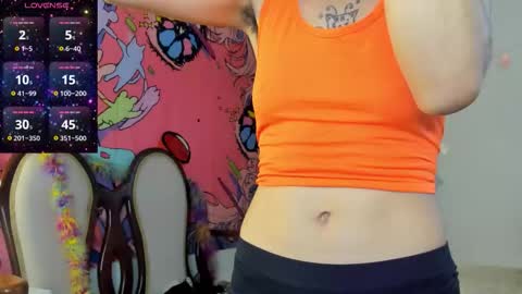 Snapshot of kittyzenn chatting on November 2025 06:30:01 PM Kitty Zen online show from November 2025 06:30:01 PM