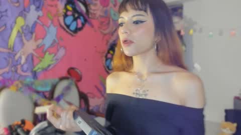 Snapshot of kittyzenn chatting on November 2025 10:02:01 PM Kitty Zen online show from November 2025 10:02:01 PM