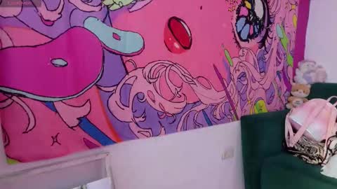 Snapshot of kittyzenn chatting on January 2026 02:12:02 PM Kitty Zen online show from January 2026 02:12:02 PM