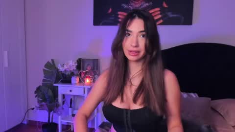 Snapshot of kity_sweet chatting on February 2025 04:58:01 PM Erika online show from February 2025 04:58:01 PM