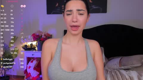 Snapshot of kity_sweet chatting on March 2025 07:50:02 PM Erika online show from March 2025 07:50:02 PM