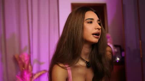 Erika online show from February 2026 07:51:02 PM