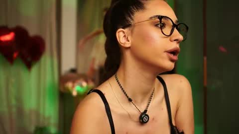 Erika online show from February 2026 08:10:02 PM