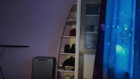 Snapshot of kiyokonajar chatting on February 2026 01:38:01 PM Dina Vina online show from February 2026 01:38:01 PM