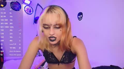 Lizeth online show from December 2024 09:45:01 PM