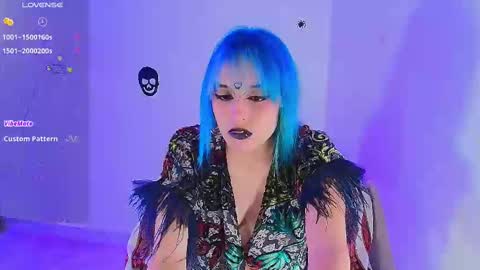 Lizeth online show from December 2024 08:10:02 AM