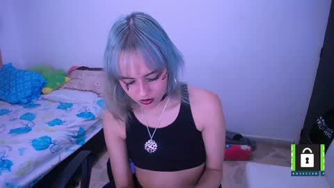 Lizeth online show from February 2025 08:38:02 PM