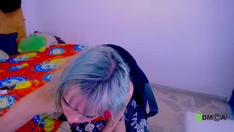 Lizeth online show from February 2025 01:22:01 AM